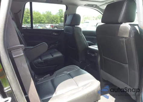 2017 Chevrolet Tahoe Lt from USA, damaged, VIN 1GNSKBKC9HR352109